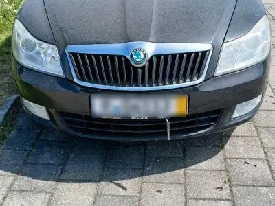 Gebraucht Skoda Octavia 2012 Kombi