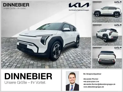 Gebraucht Kia EV3