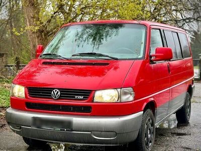 gebraucht VW T4 