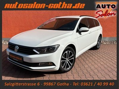 gebraucht VW Passat Variant Comfortline 4Motion DSG AHK+NAVI