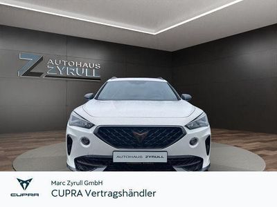 Gebraucht Cupra Formentor VZ 245 PS (180 kW) 2022 Weiß SUV