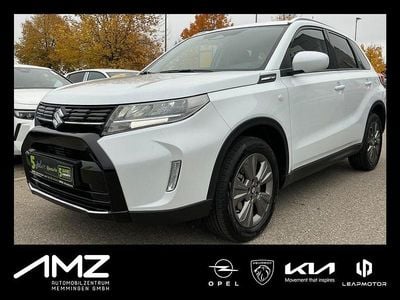 Gebraucht Suzuki Vitara Comfort 116 PS (85 kW) 2024 Weiss SUV
