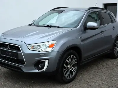 Occasion Mitsubishi ASX 150 PK (110 kW) 2016 Grijs SUV