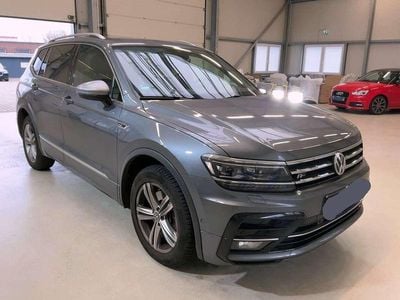 VW Tiguan Allspace