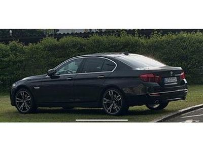 BMW 535