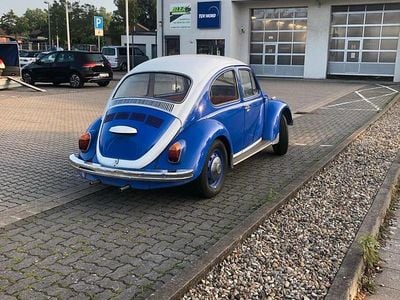 Gebraucht VW Käfer 34 PS (25 kW) 1968 Blau