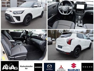 Neu Ssangyong (KGM) Tivoli 163 PS (119 kW) 2026 Grand white SUV