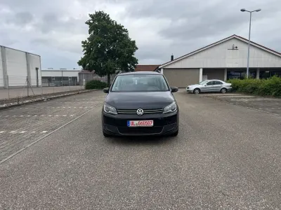 Gebraucht VW Touran