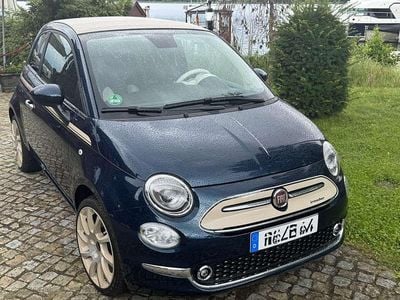 Gebraucht Fiat 500C Club 69 PS (50 kW) 2023 Cabrio