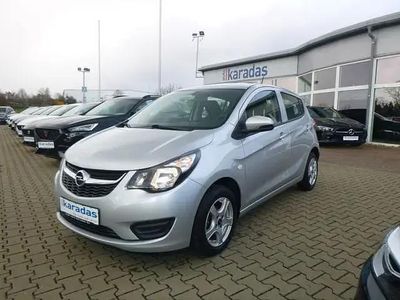 Second-hand Opel Karl Edition 73 CP (53 kW) 2018 Argintiu Hatchback