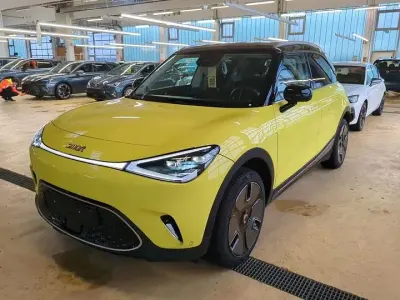 Occasion Smart #1 Edition #1 200 kW (272 ch) 2024 Jaune SUV