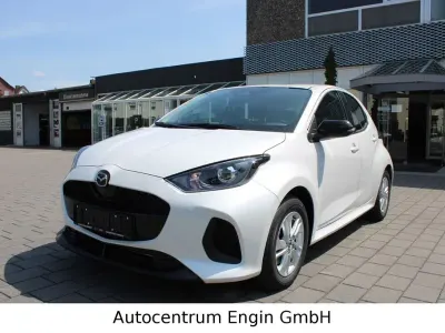 Usata Mazda 2 Center-Line 116 CV (85 kW) 2025 Bianco Berlina