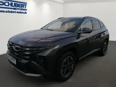 Nouă Hyundai Tucson Trend 160 CP (117 kW) 2026 Gri SUV