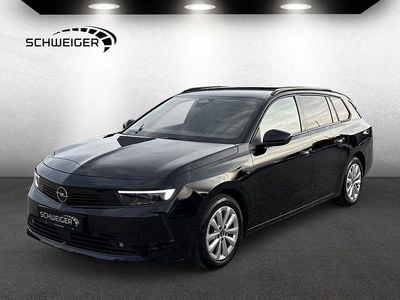 Schwarz Gebraucht 2024 Opel Astra Enjoy Kombi | 15.900 € (Superpreis)