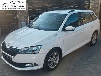 Second-hand Skoda Fabia Ambition 95 CP (69 kW) 2022 Alb Hatchback