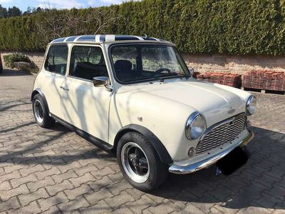 gebraucht Mini 1300 lederausstattung