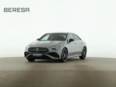 Gebraucht Mercedes CLA180 AMG 136 PS (100 kW) 2026 Grau Limousine