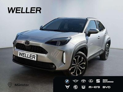 Nuova Toyota Yaris Cross 131 CV (96 kW) 2026 Rosso SUV