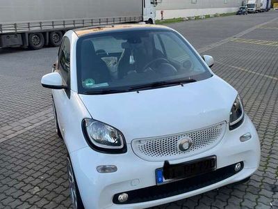 gebraucht Smart ForTwo Coupé perfect
