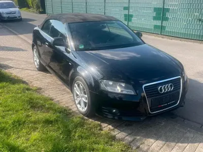 Gebraucht Audi A3 Cabriolet