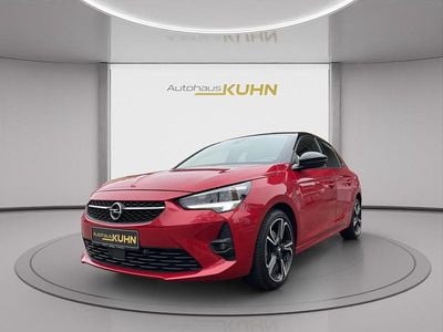 Gebraucht Opel Corsa GS Line 131 PS (96 kW) 2020 Chili rot/kardio rot chili rot/kardio rot Kleinwagen