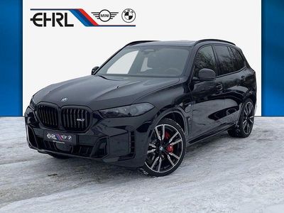 Neu BMW X5 M Sport 489 PS (359 kW) 2026 Schwarz SUV