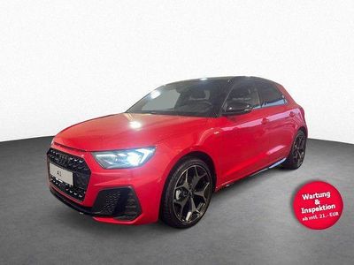 Usata Audi A1 Sportback S-Line 150 CV (110 kW) 2026 Rosso Utilitaria