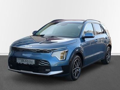 Blau Gebraucht 2023 Kia e-Niro Inspiration SUV | 26.950 € (Fairer Preis)