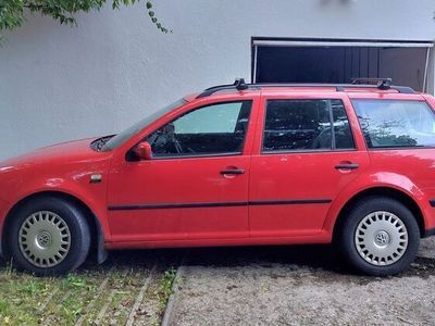 VW Golf IV