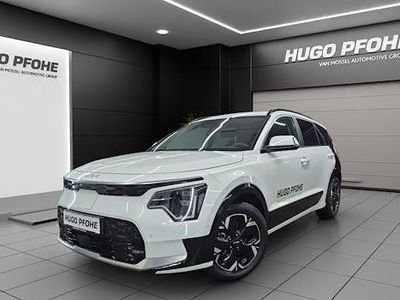 Gebraucht Kia Niro Inspiration 150 kW (204 PS) 2023 Weiß SUV