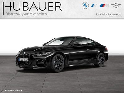 Gebraucht BMW 430 M Sport 245 PS (180 kW) 2023 Schwarz Coupé