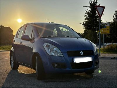 Suzuki Splash