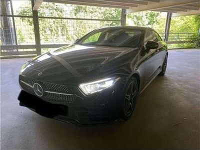 Gebraucht Mercedes CLS350 AMG line 286 PS (210 kW) 2019 Coupé