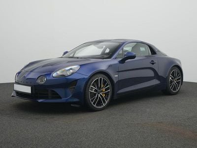 Novo Alpine A110 300 HP (220 kW) 2025 Azul Coupé