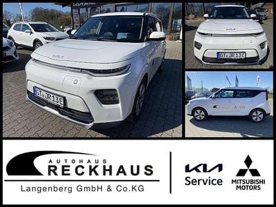 Gebraucht Kia Soul Spirit 150 kW (204 PS) 2022 Swp snow white pearl (weiß) SUV