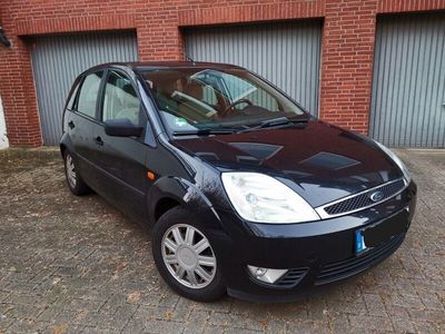 gebraucht Ford Fiesta 1.4 16V Ghia - TÜV bis 12/24