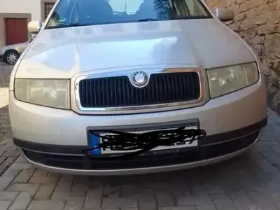 Gebraucht Skoda Fabia