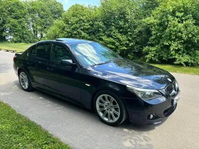 Gebraucht BMW 530