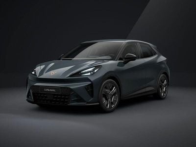 Neu Cupra Raval Endurance 155 kW (211 PS) 2026 Blau Limousine