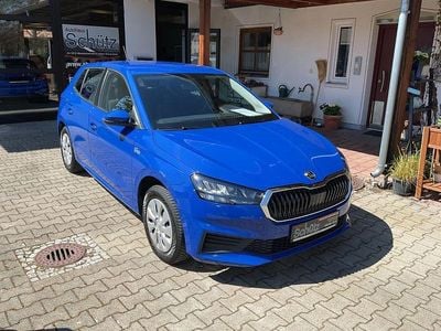 Occasion Skoda Fabia