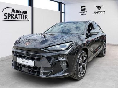 Neu Cupra Terramar VZ 265 PS (194 kW) 2026 Schwarz SUV