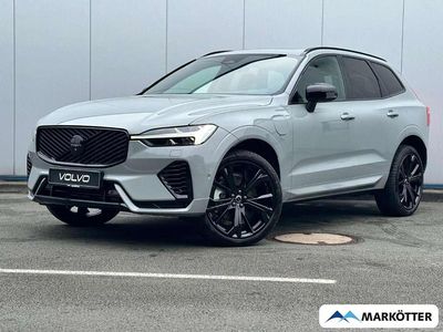 Neu Volvo XC60 Plus 250 PS (183 kW) 2025 Vapour grey / metallic SUV