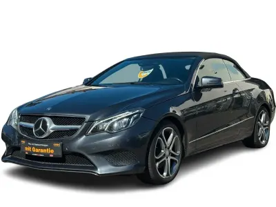 Gebraucht Mercedes E220