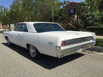 Gebraucht Pontiac Grand Prix 412 PS (303 kW) 1963 Weiß Coupé