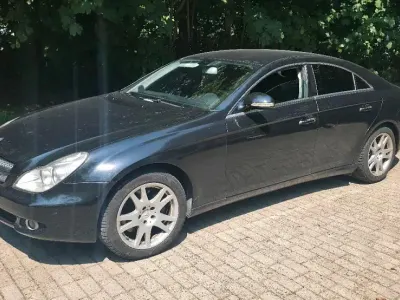 Gebraucht Mercedes CLS350