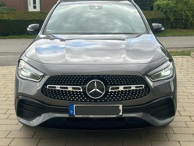 Mercedes GLA180