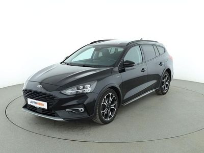 Occasion Ford Focus Active 150 PK (110 kW) 2019 Zwart Stationwagen