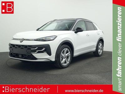 Gebraucht VW T-Roc Life 150 PS (110 kW) 2025 Weiss SUV