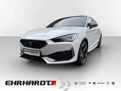 Gebraucht Cupra Leon 150 PS (110 kW) 2024 Weiß Limousine