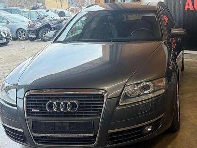Gebraucht Audi A6 232 PS (170 kW) 2006 Grau Kombi